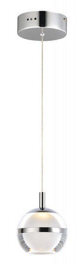 Swank-Single Pendant (94|E24591-93PC)