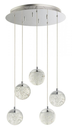 Orb II-Multi-Light Pendant (94|E24264-91PC)