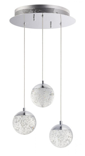 Orb II-Multi-Light Pendant (94|E24263-91PC)