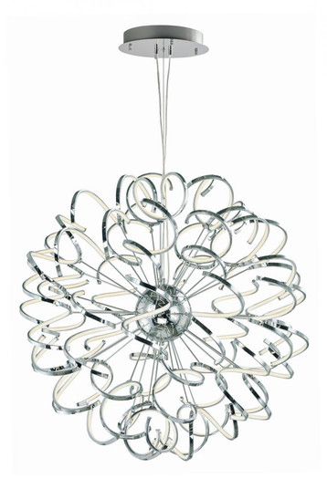 Chaos-Entry Foyer Pendant (94|E21413-PC)