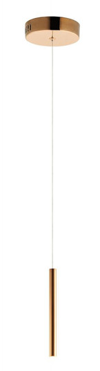 Flute-Mini Pendant (94|E10001-RG)
