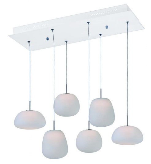 Puffs-Multi-Light Pendant (94|E21124-11WT)