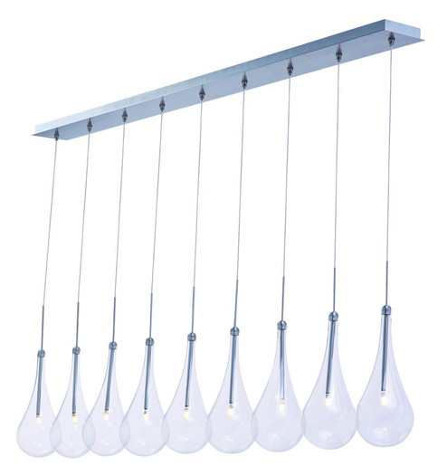 Larmes LED-Linear Pendant (94|E23129-18PC)