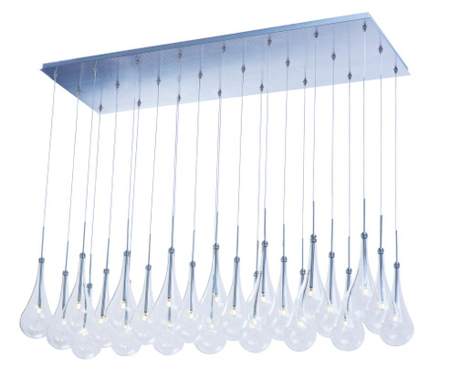 Larmes LED-Linear Pendant (94|E20518-18PC)