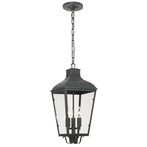 Dumont 9.25'' Graphite Outdoor Pendant (205|DUM-9805-GE)