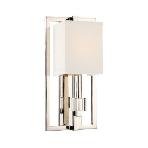 Dixon 7'' Polished Nickel Sconce (205|8881-PN)
