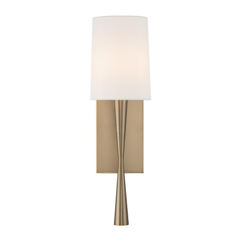 Trenton 5.5'' Aged Brass Sconce (205|TRE-221-AG)