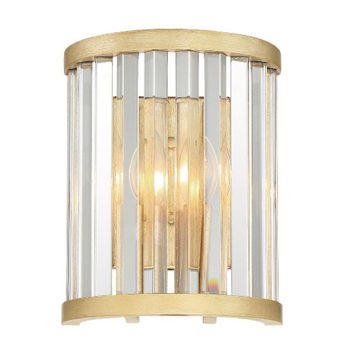 Darcy 8'' Distressed Twilight Sconce (205|DAR-1012-DT)