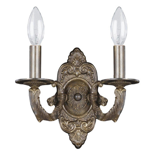 Paris Market 2 Light Venetian Bronze Sconce (205|5122-VB)