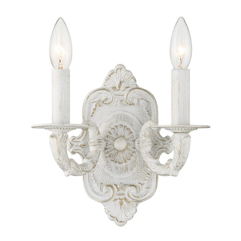 Paris Market 10'' Antique White Sconce (205|5122-AW)