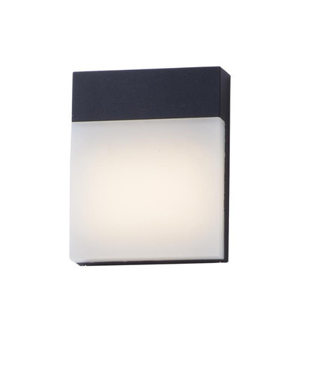 Eyebrow-Outdoor Wall Mount (19|86165BK)