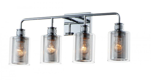 Filigree-Wall Sconce (19|11534CLPC)