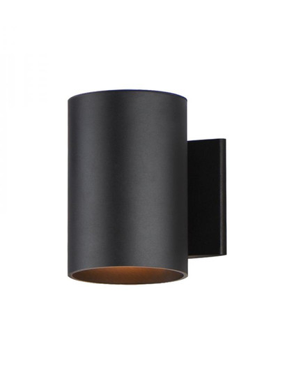 Outpost-Outdoor Wall Mount (19|26101BK)