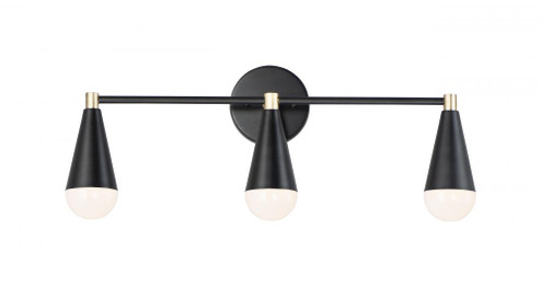 Lovell-Bath Vanity (19|11263BKSBR/BUL)