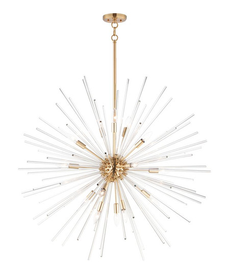 Polaris-Multi-Light Pendant (19|28666CLSBR)