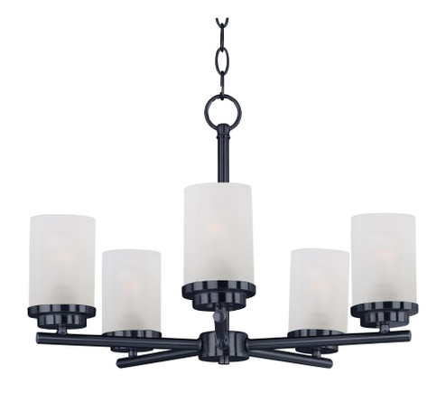 Corona-Single-Tier Chandelier (19|10205FTBK)