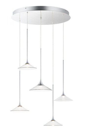 Cono-Multi-Light Pendant (94|E21536-24PC)