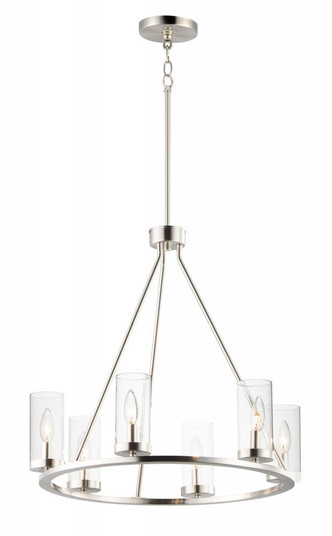 Sentinel-Single-Tier Chandelier (19|25255CLSN)