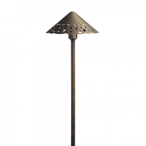 Cast Hammered Roof LED (2|15871CBR30)