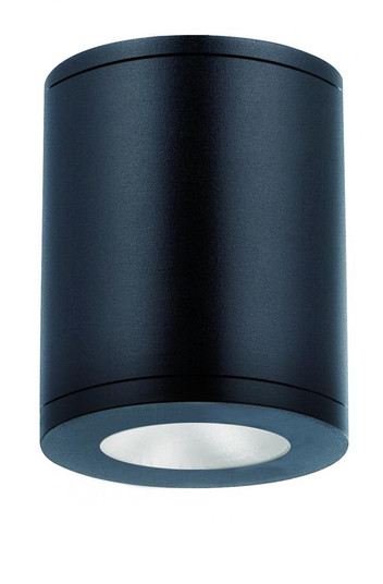 Tube Architectural 5'' LED Flush Mount (1357|DS-CD0517-N30-BK)