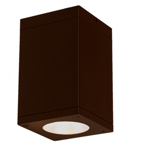 Cube Architectural 6'' LED Flush Mount (1357|DC-CD0622-F827-BZ)