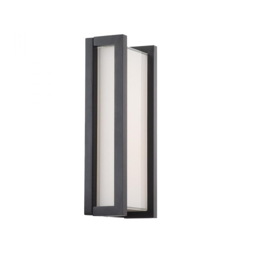 AXEL Outdoor Wall Sconce Light (1357|WS-W44011-BK)