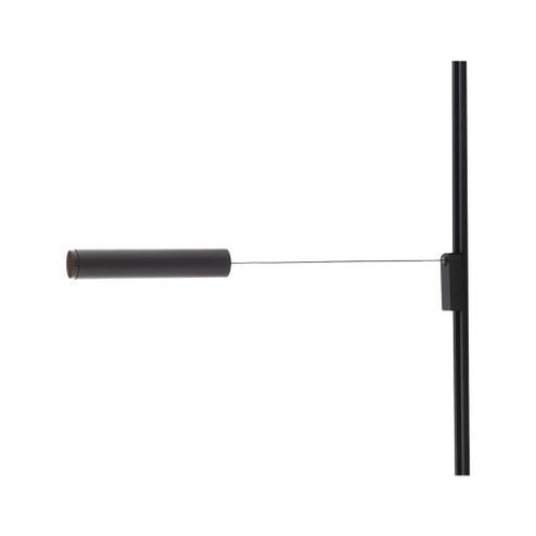 Silo 2015 H/J/L Track Pendant (1357|J-PD2015-940-BK/BK)