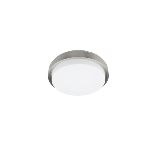 LITHIUM 11IN FLUSH MOUNT 5CCT (1357|FM-200111-CS-BN)