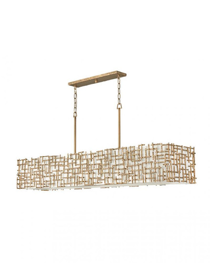 Large Ten Light Linear (88|FR33109BNG)