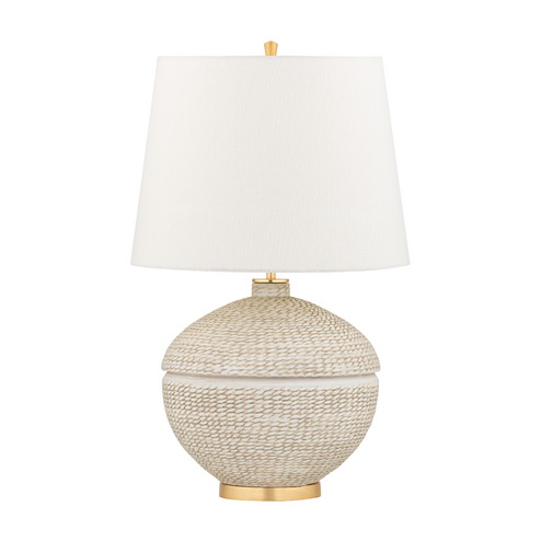 1 LIGHT TABLE LAMP (57|L1516-GL)