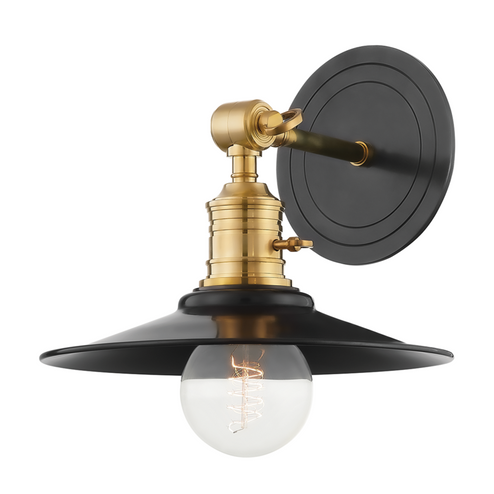 Garden City Wall Sconce (57|8320-AOB) Garden City Wall Sconce (57|8320-AOB)