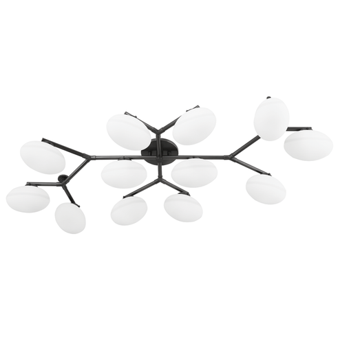 Wagner Semi Flush (57|5559-OB)