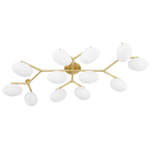 Wagner Semi Flush (57|5559-AGB)