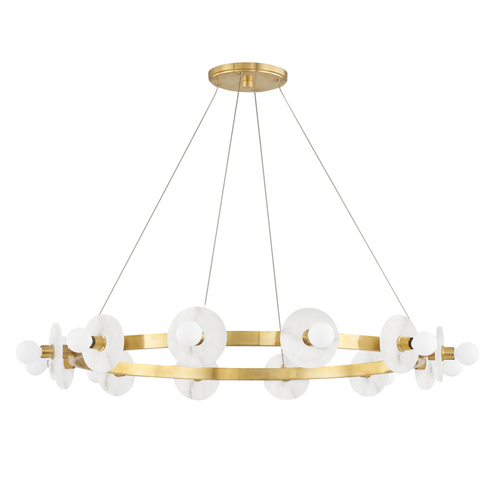 Austen Chandelier (57|4240-AGB)