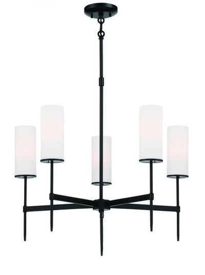 First Avenue - 5 Light Chandelier (10|3845-66A)