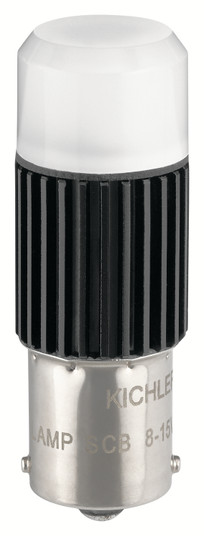 BA15 High Lumen Miniature 2700 (2|18208)