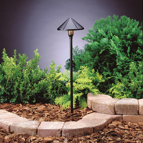 LED Center Mount Path Light (2|15826BKT30R)