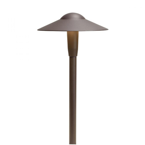 LED Dome Path Light - Short (2|15811AZT27R)