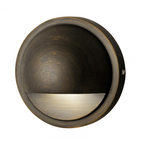 Half-Moon LED Deck Light (2|15764CBR27)