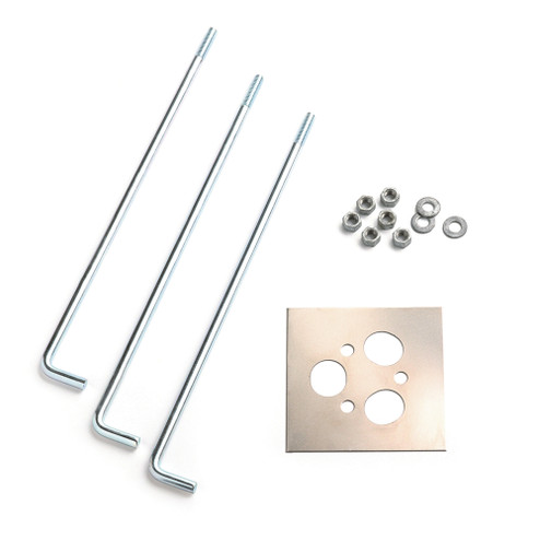 Bollard Template Kit Steel (2|15671ST)