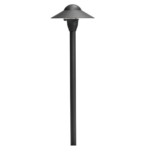 Dome Path Light 6in (2|15470BKT)