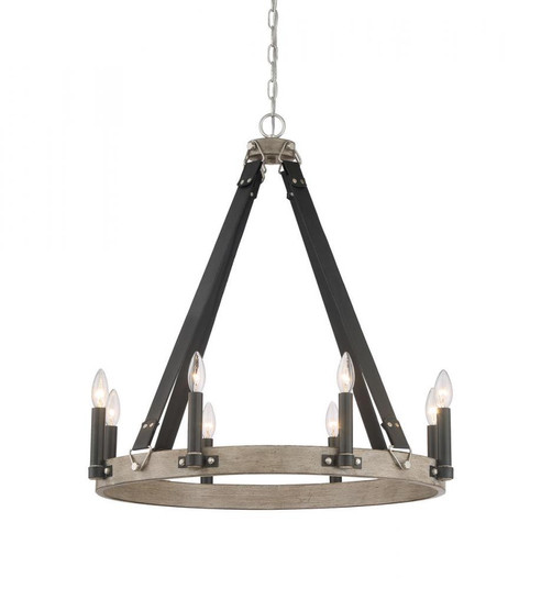 Rawson Ridge - 8 Light Chandelier (10|3878-693)
