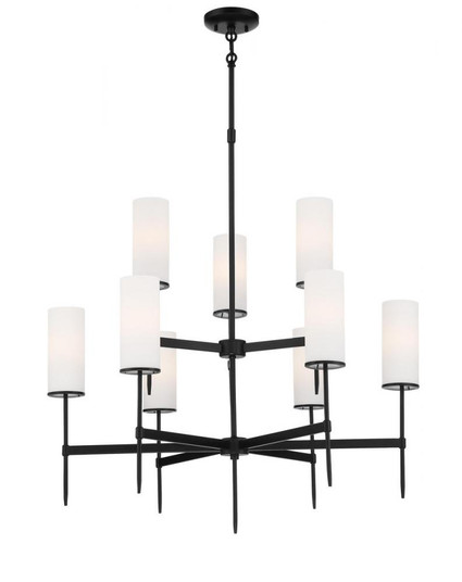 First Avenue - 9 Light Chandelier (10|3849-66A)