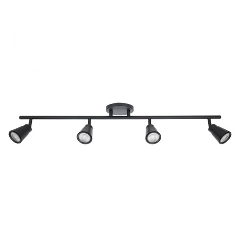 SOLO 1805 4-LGT FIXED RAIL 3000K 90CRI (1357|TK-180504-30-BK)