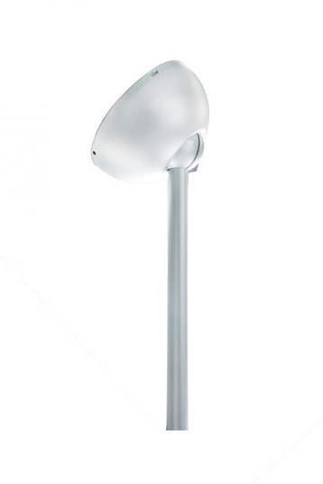 Fan Slope Ceiling Kit Brushed Aluminum (1357|SC-BA)