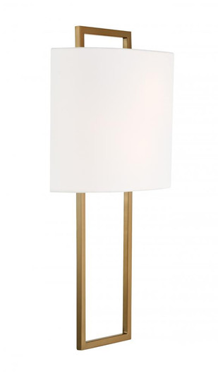 Fremont 10'' Vibrant Gold Sconce (205|FRE-422-VG)