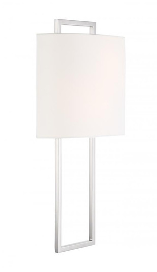 Fremont 10'' Polished Nickel Sconce (205|FRE-422-PN)