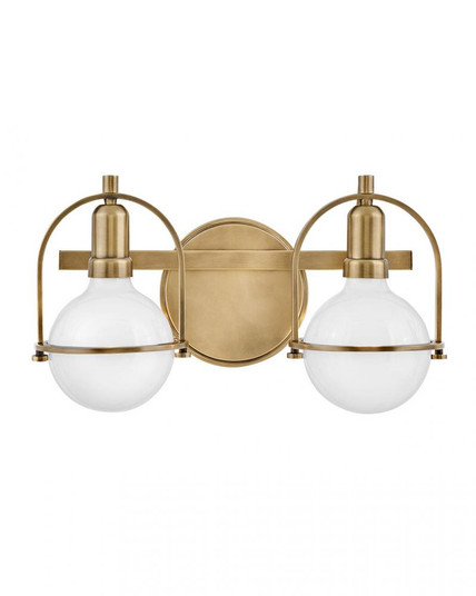 Small Two Light Vanity (87|53772HB)