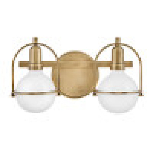 Small Two Light Vanity (87|53772HB)