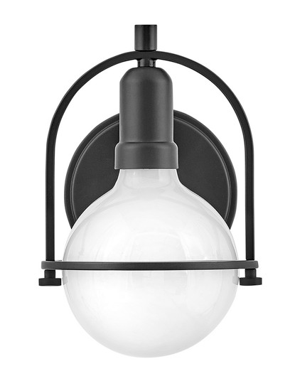 Small Single Light Vanity (87|53770BK)